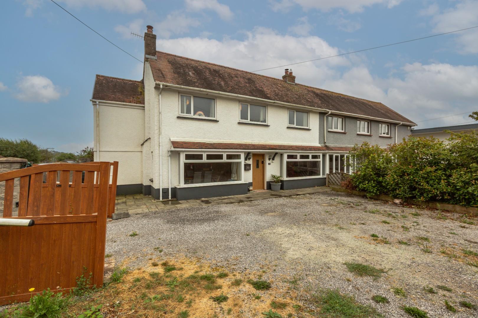 Pennard Road, Kittle, Pennard, Swansea, SA3 3JY